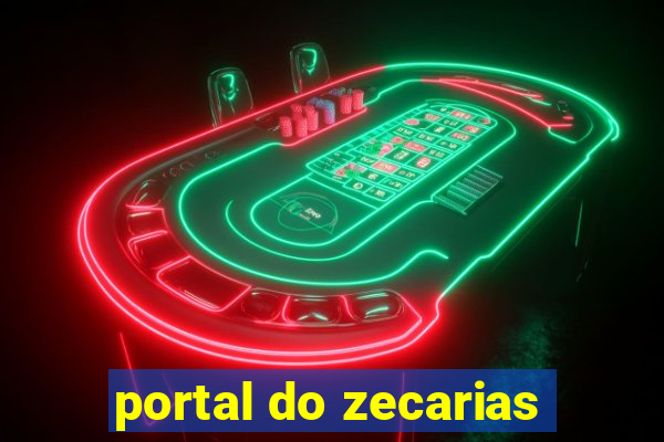 portal do zecarias